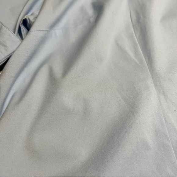 George Button Front Collared Short Sleeve Top - Picture 10 of 14